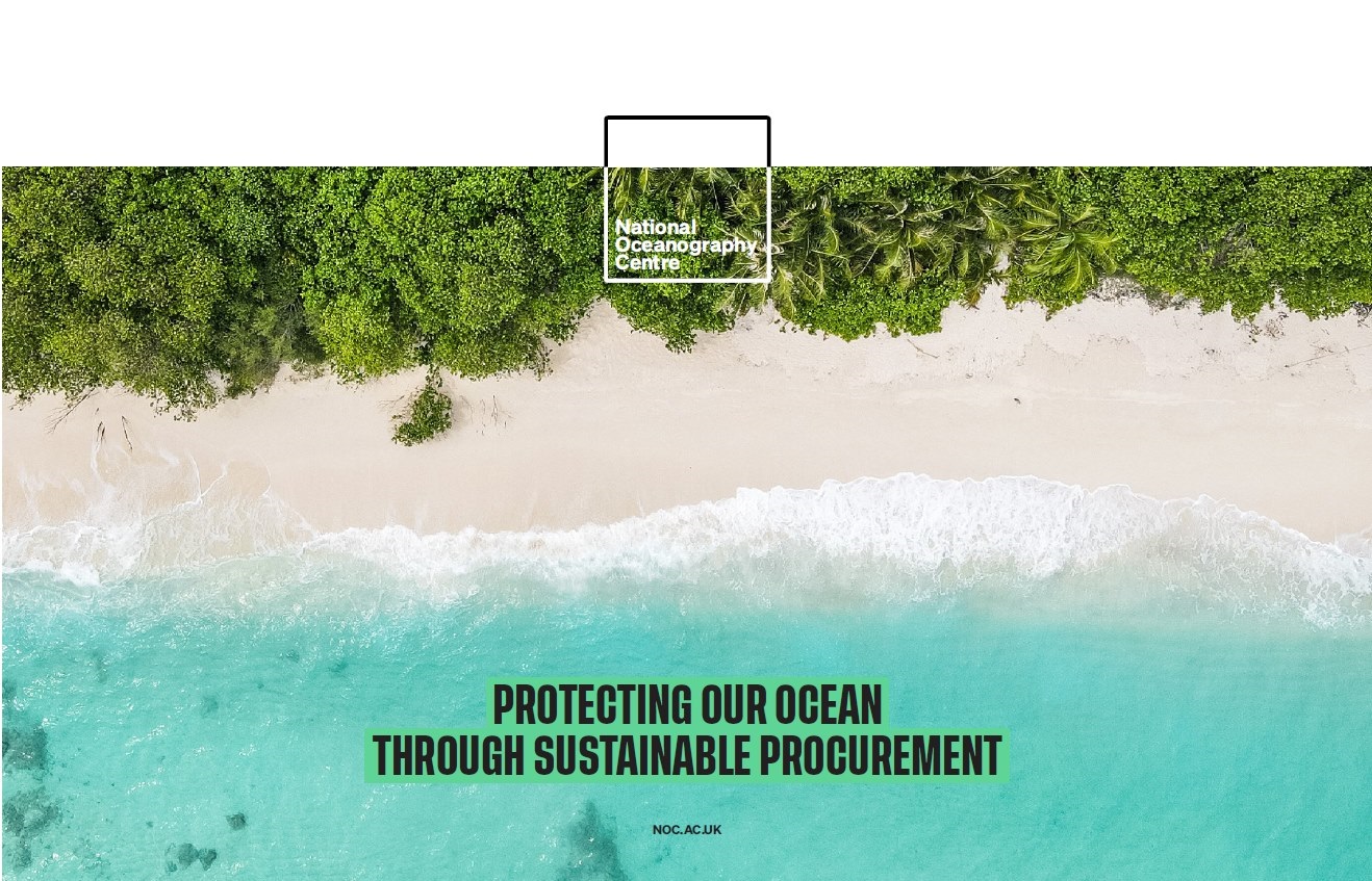 Procurement document cover image