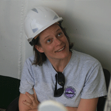 Dr ir. Veerle Huvenne