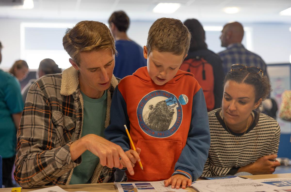 NOC in Southampton site holds an Open Day each year.