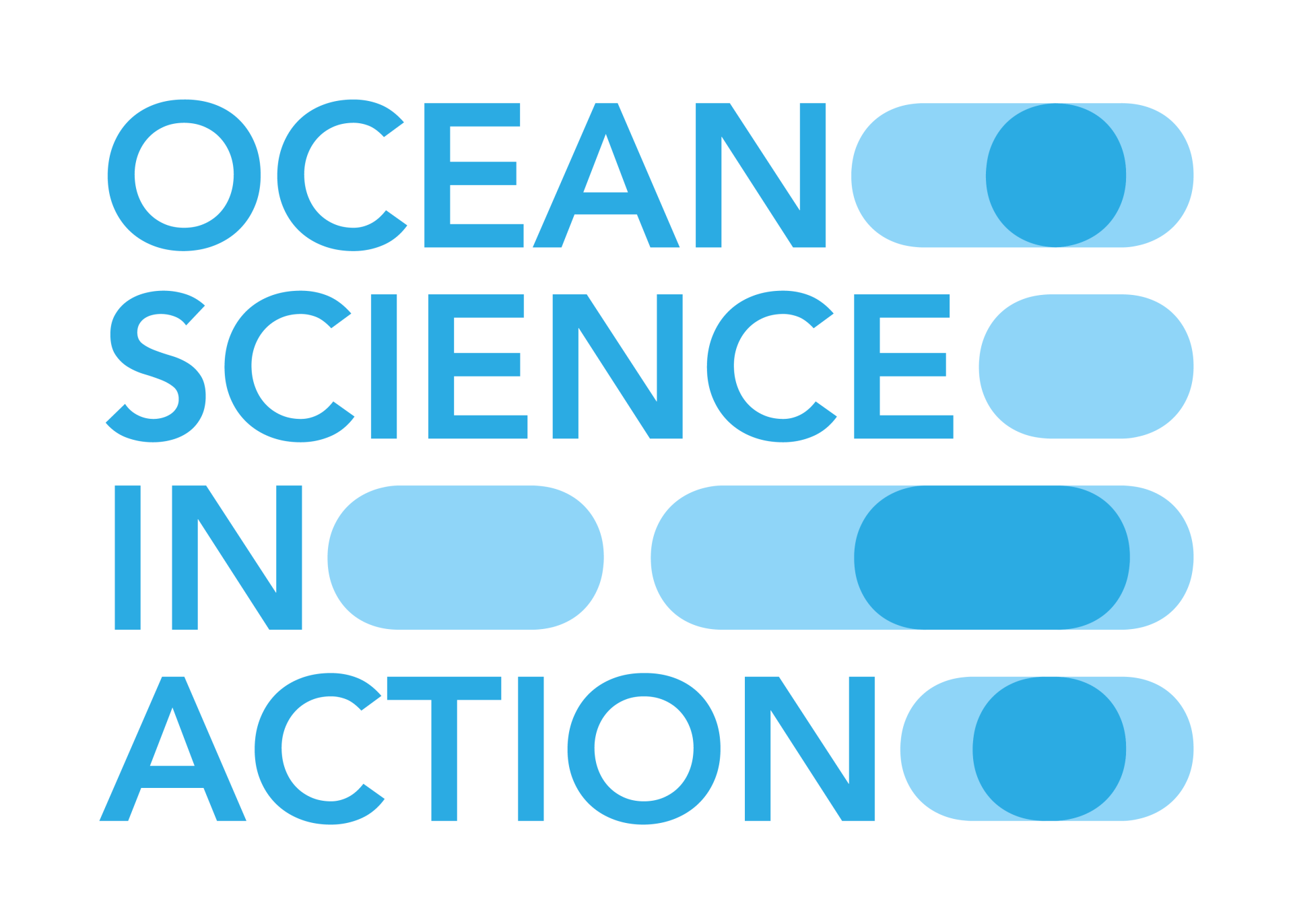 visit the Ocean Science in Action page Ocean Science in Action logo