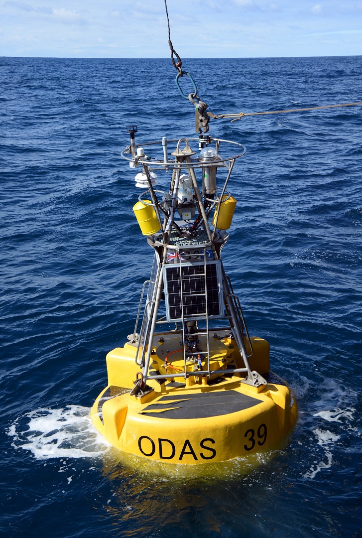 PAP surface buoy