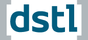 DSTL logo