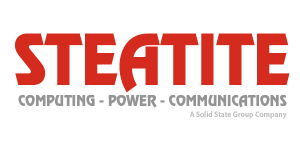 Steatite logo