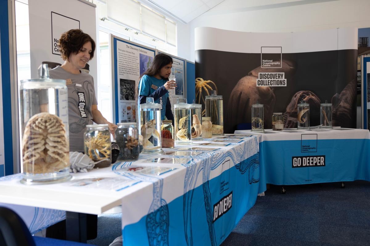 Southampton open day 2024