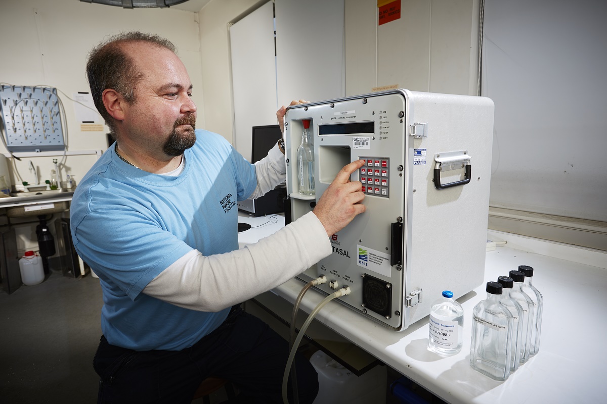 Calibration laboratory