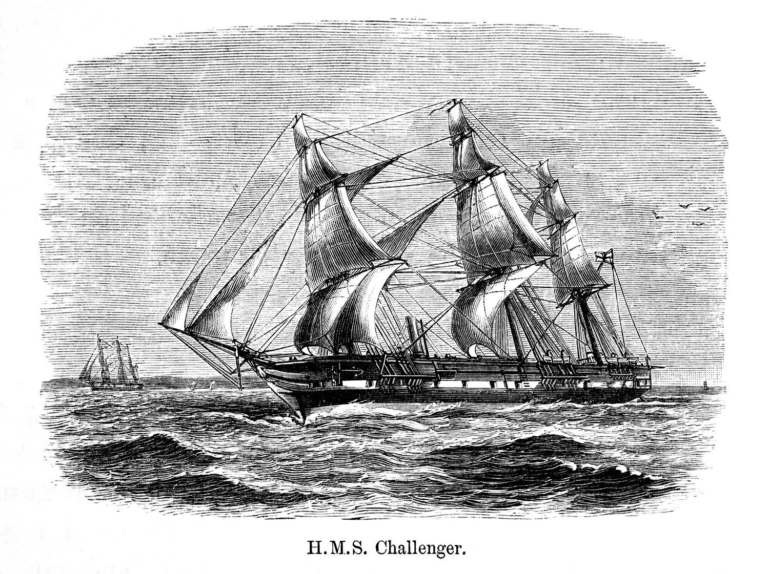 HMS Challenger
