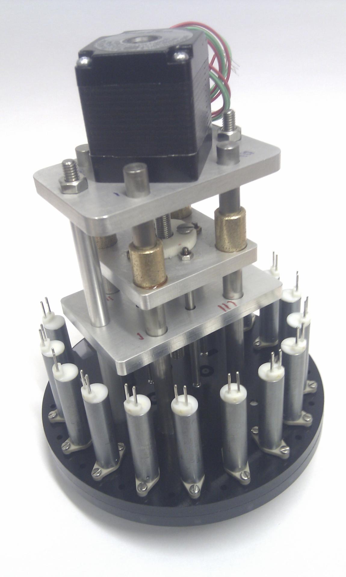 Lab-on-chip nutrient sensor