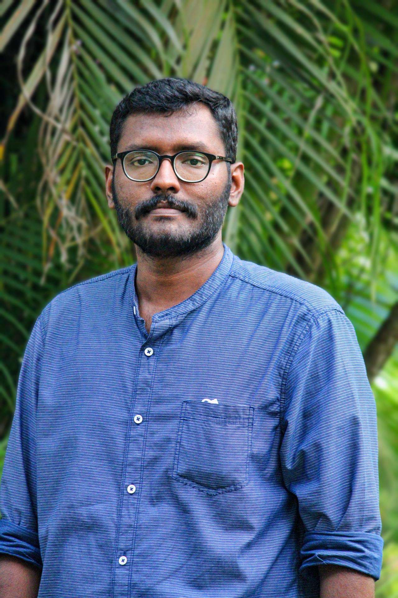 Image of Akhil Varghese