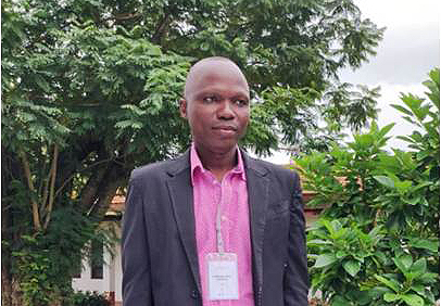 Image of Ehoumi Paul Sossou