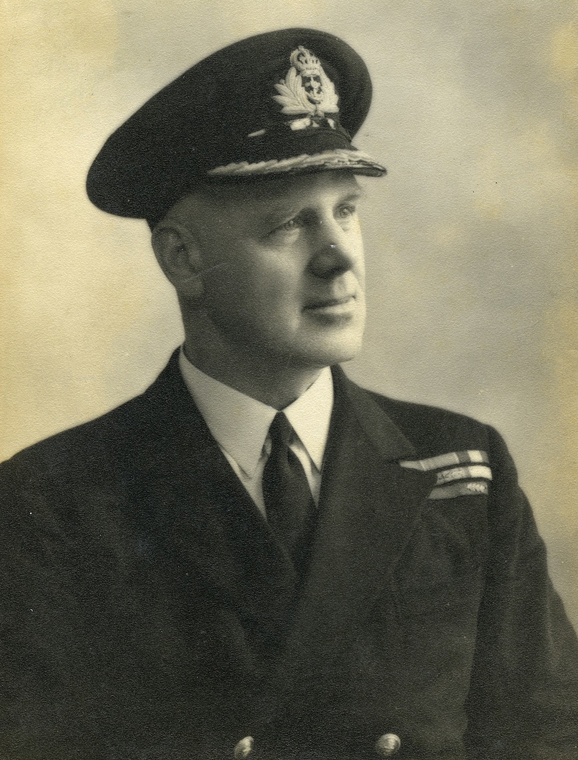 Lt Cdr Joseph Russell Stenhouse