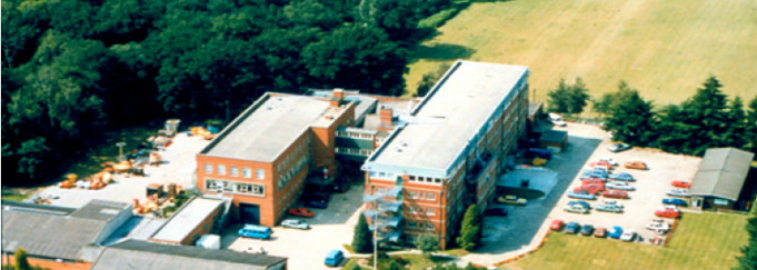 The Natural Environment Research Council’s (NERC) Institute of Oceanographic Sciences (IOS) based in Wormley, Surrey.