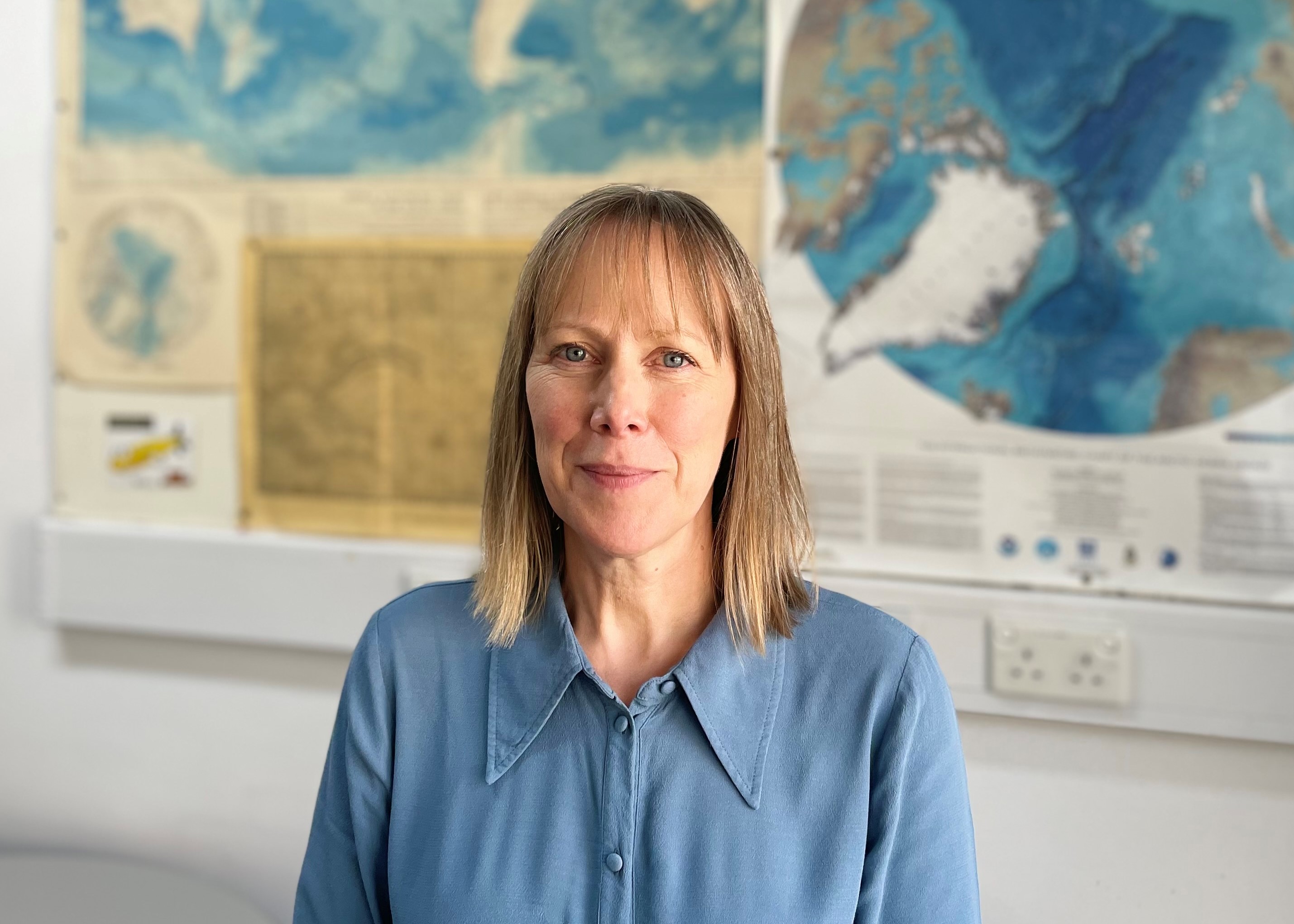 Professor Penny Holliday