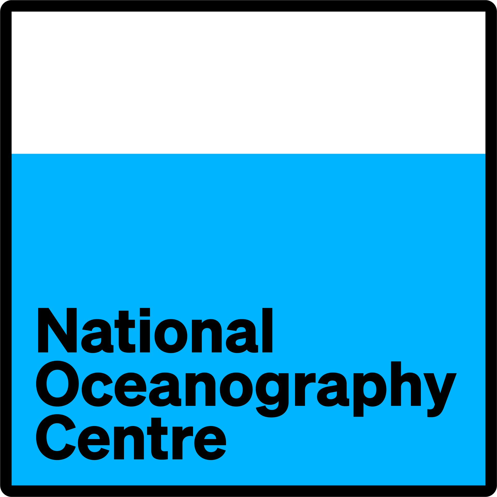 National Oceanography Centre logo