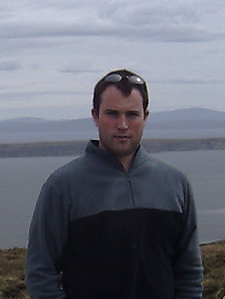 Photograph of David Berry