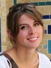 Photograph of Giulia Carella