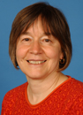 Photograph of Prof. Gabriele Hegerl