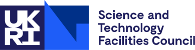 UKRI STFC logo