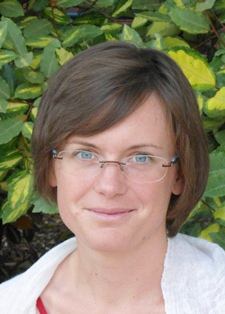 Photograph of Dr Simone Morak