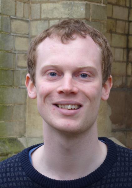 Photograph of Thomas Hall