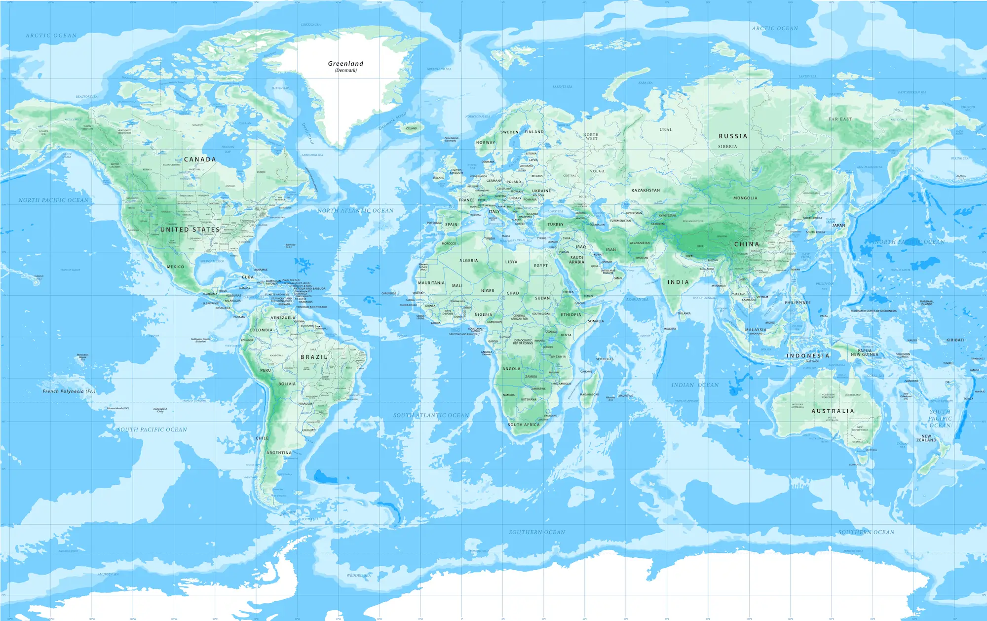 Where Were Samples Collected From?