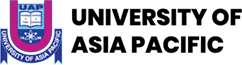 University of Asia Pacific, Dhaka, Bangladesh logo
