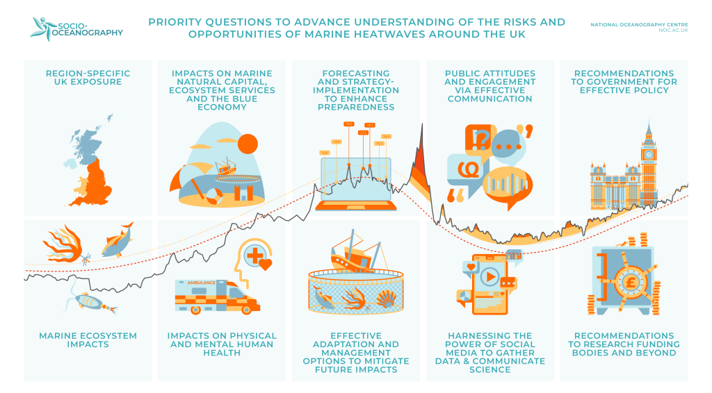 Themes for research questions and recommendations