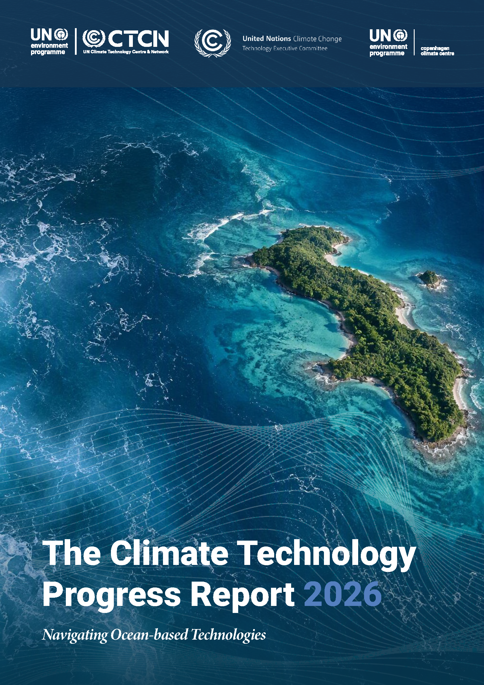 Cover image of the CTPR report