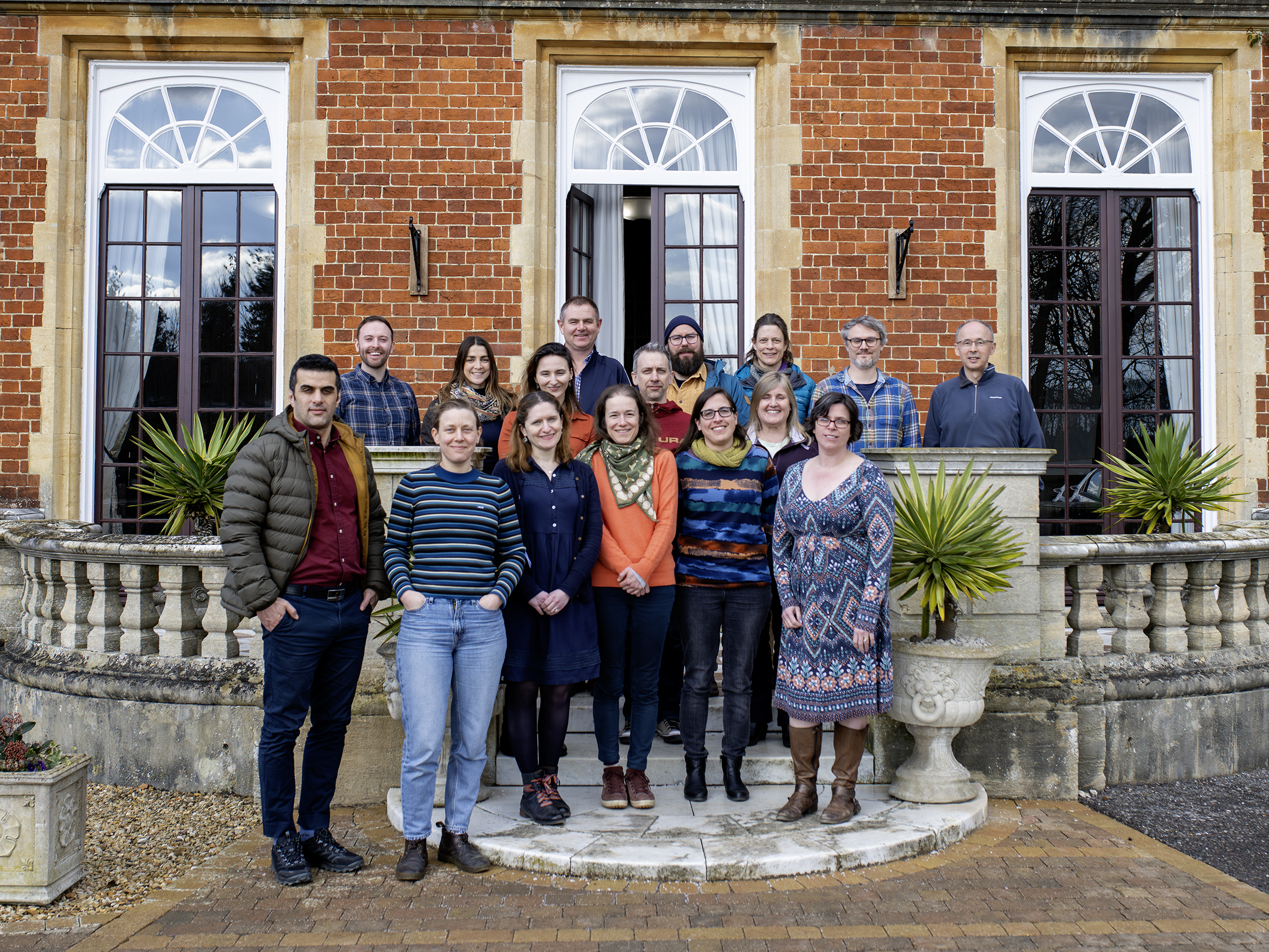 The ECOWind Project team