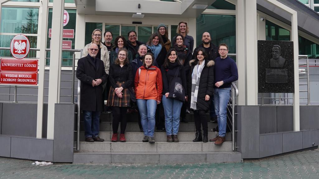 The team of researchers from research institutions