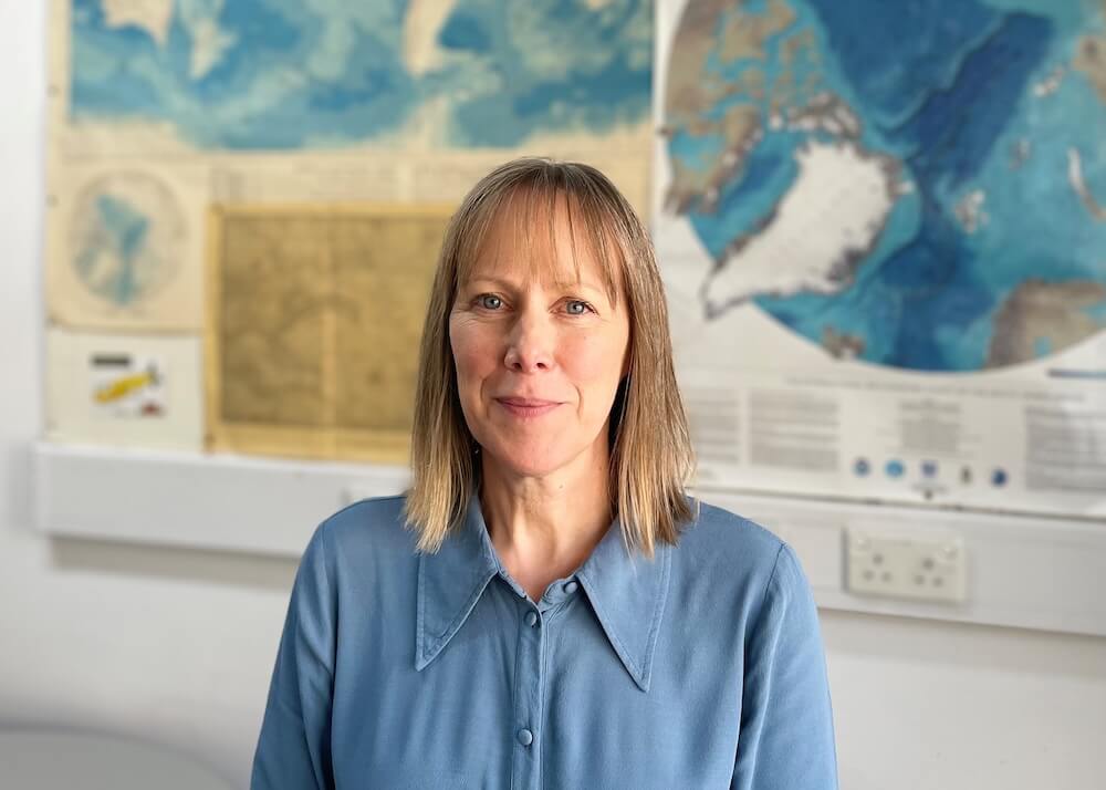 Professor Penny Holliday