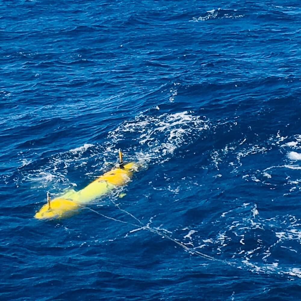 Autosub AUV