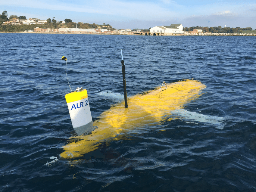 Autosub Long Range