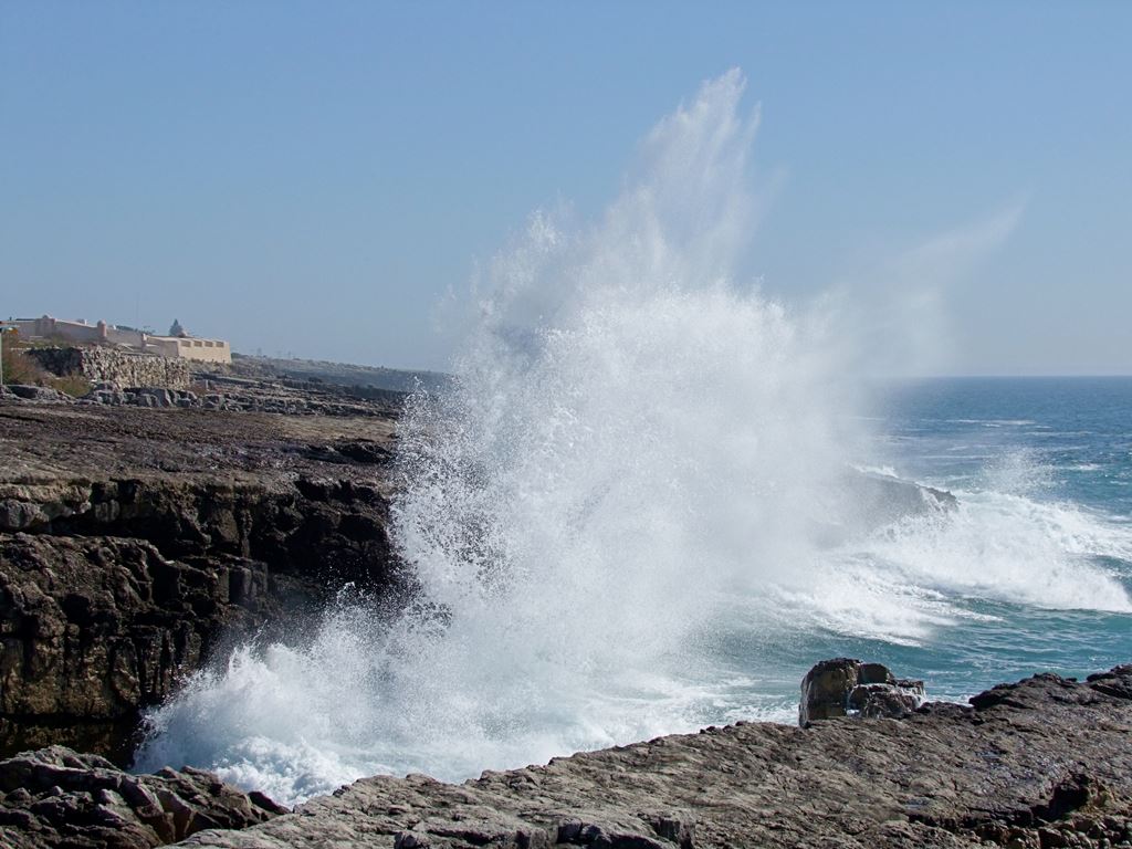 Coastal Erosion in Portugal