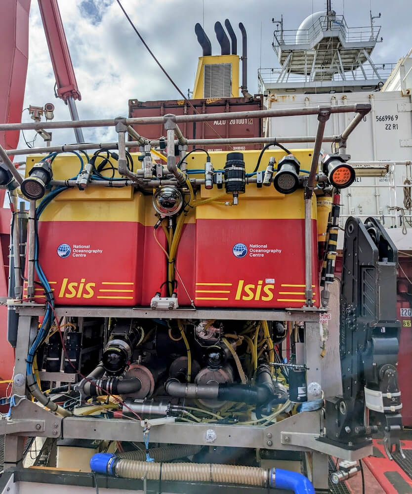 Isis ROV