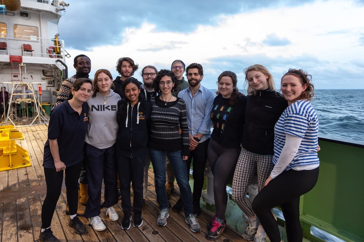 JC247 early career researchers