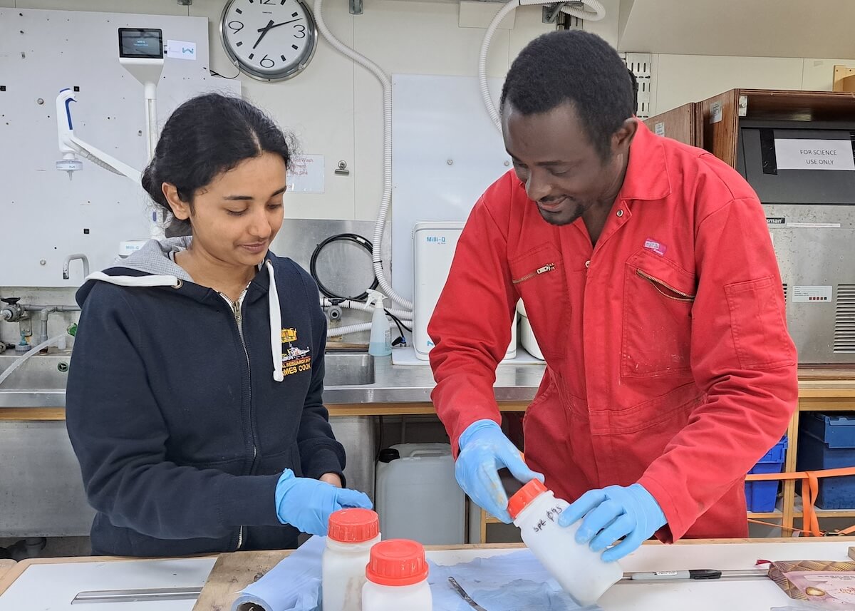 Lab workshop on JC247