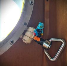 Lego Mini Diver