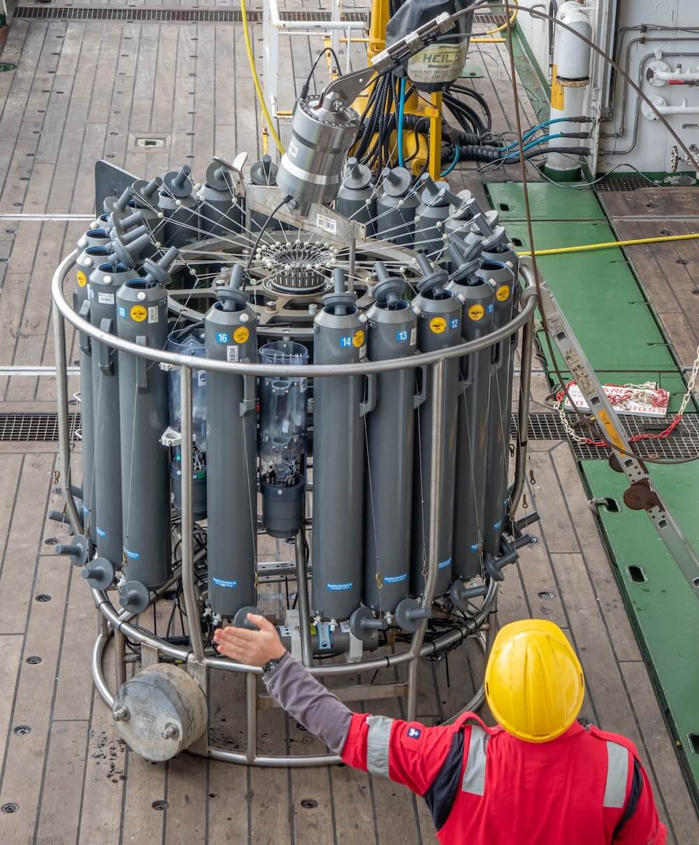 Modern CTD