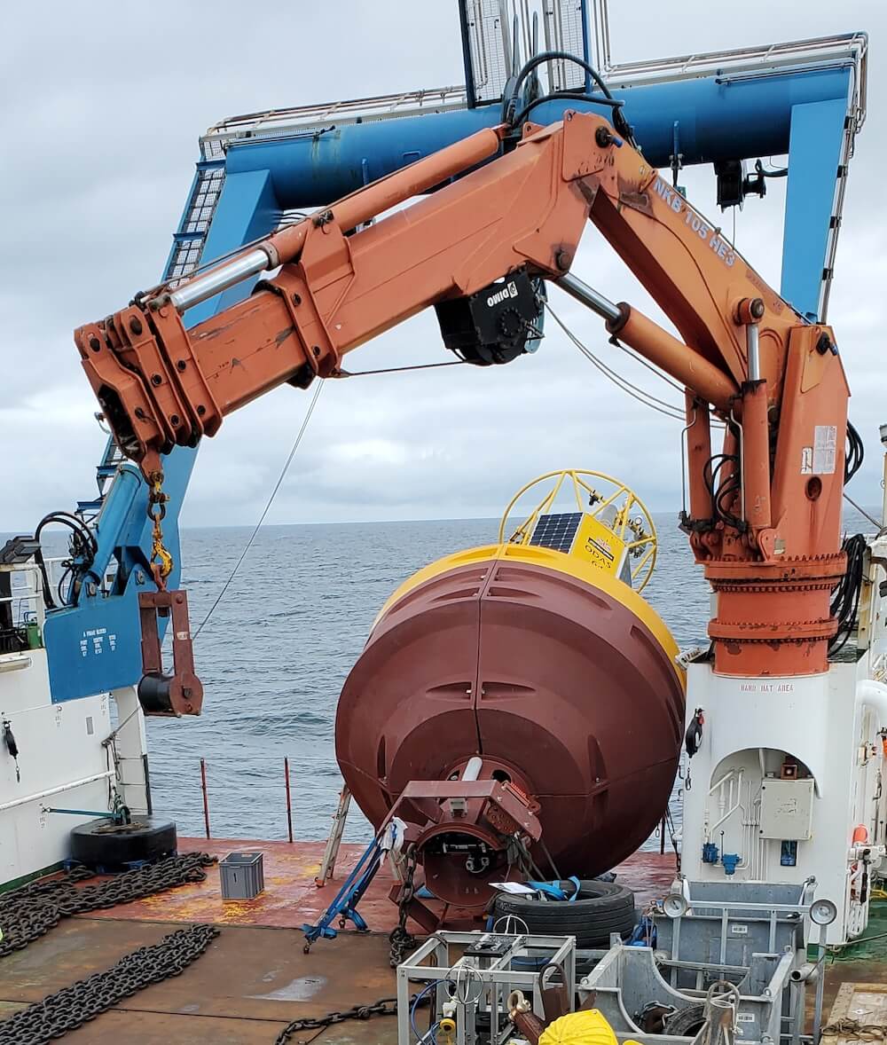 Mooring Communication Systems