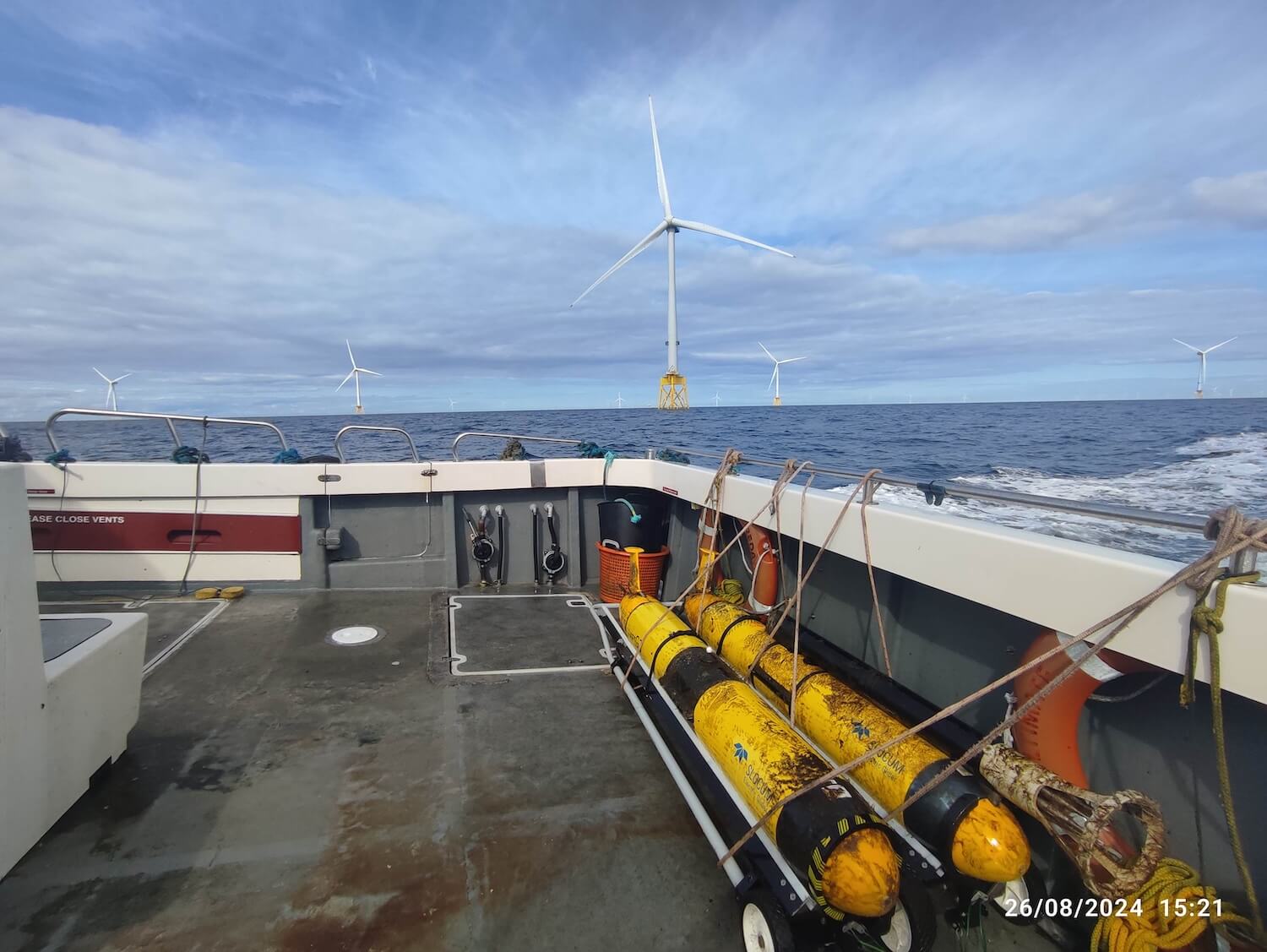 Ocean Gliders