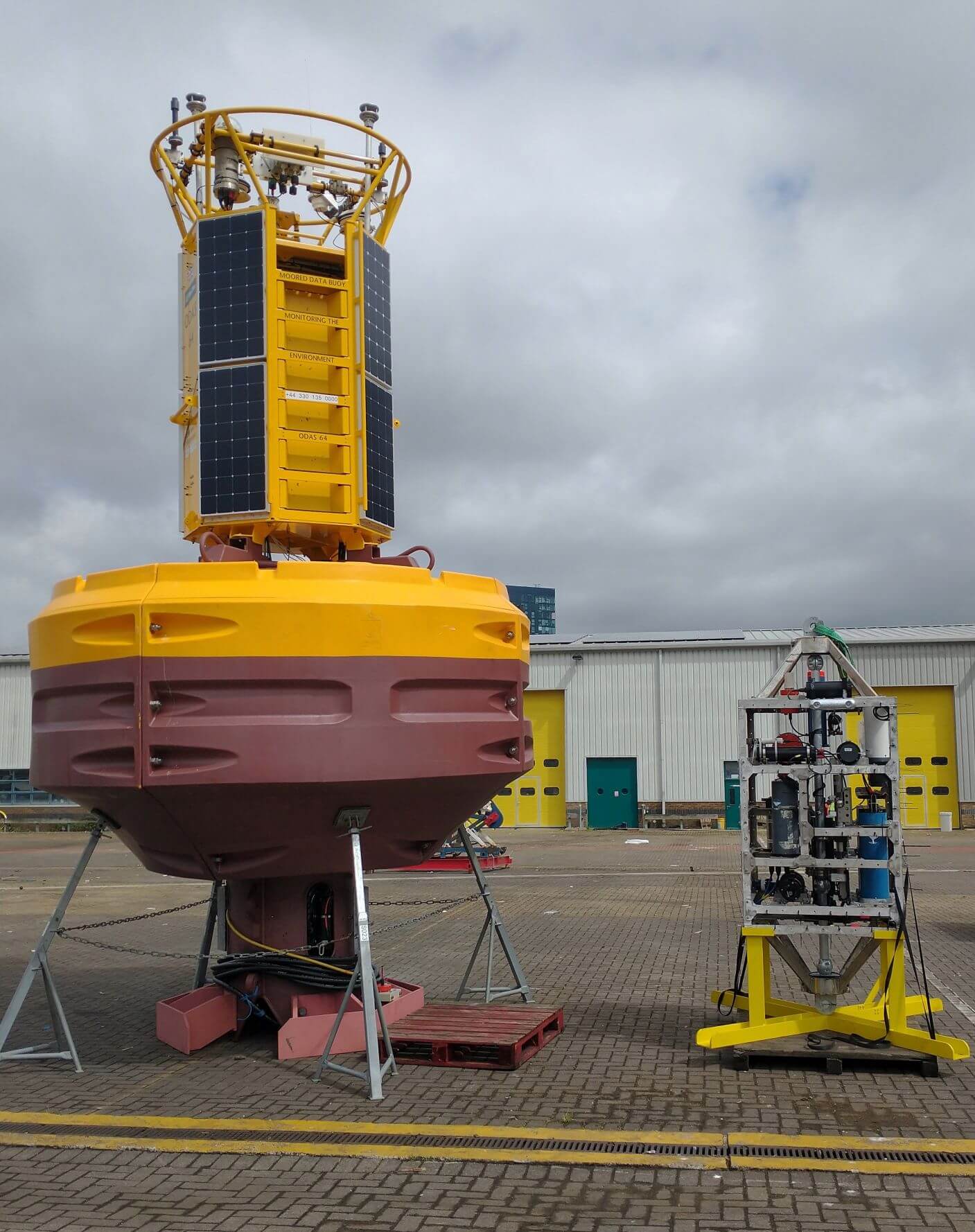 PAP Buoy