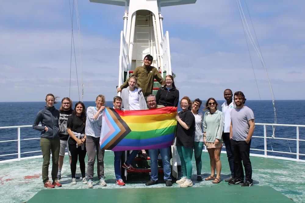 Pride on JC263