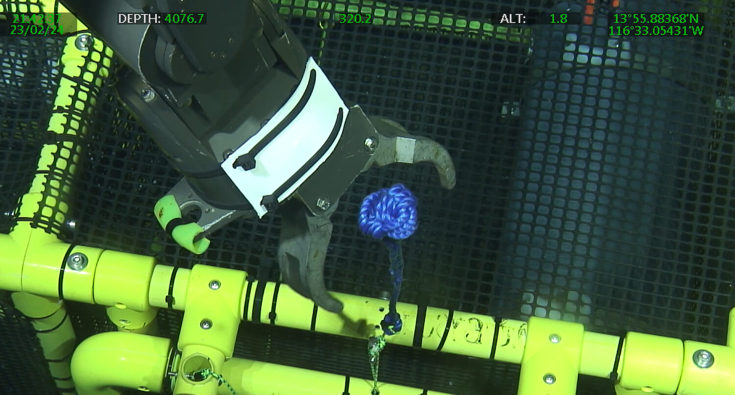 ROV screenshot