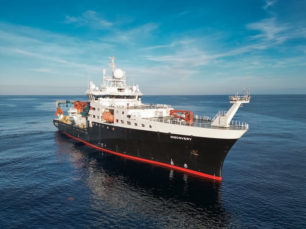 RRS Discovery
