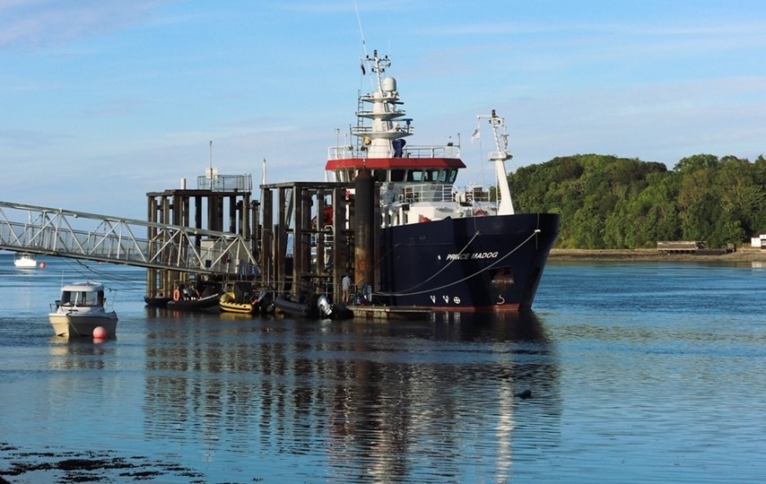 RV Prince Madog