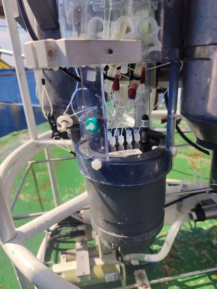 Dissolved Silicate Sensor