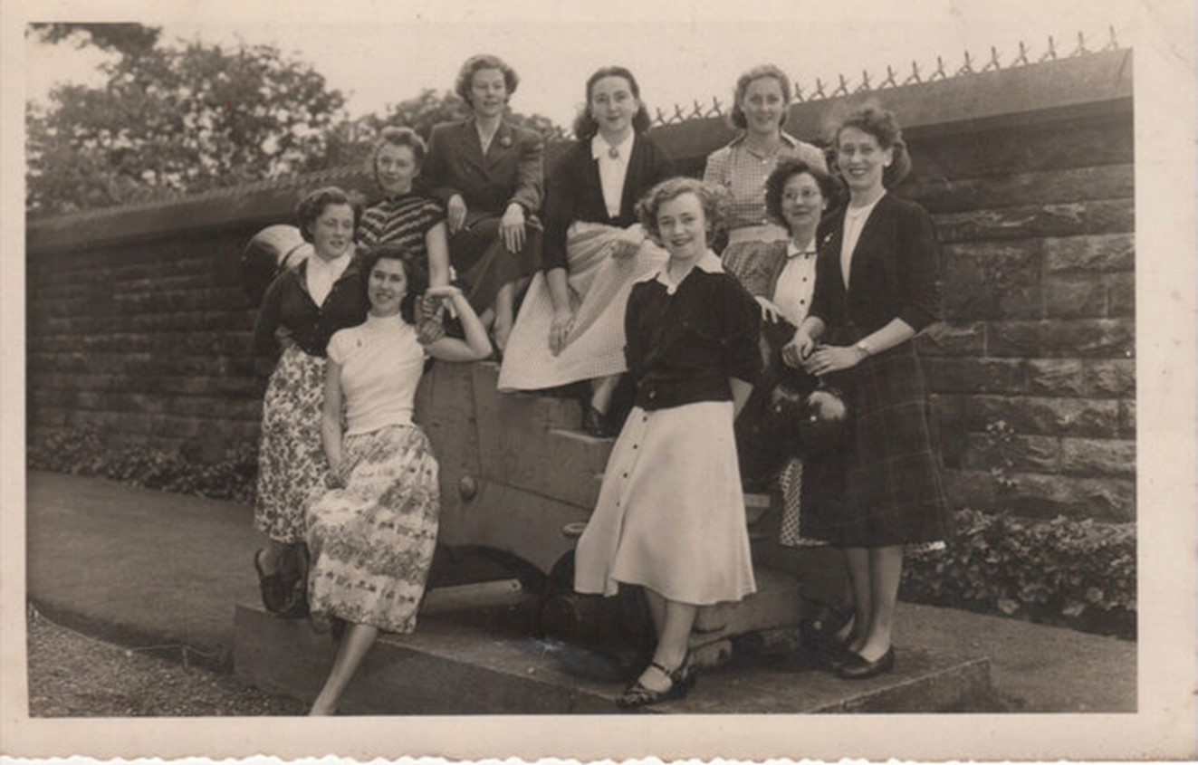 Tidal team from 1953