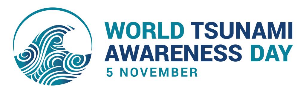 World Tsunami Awareness Day logo