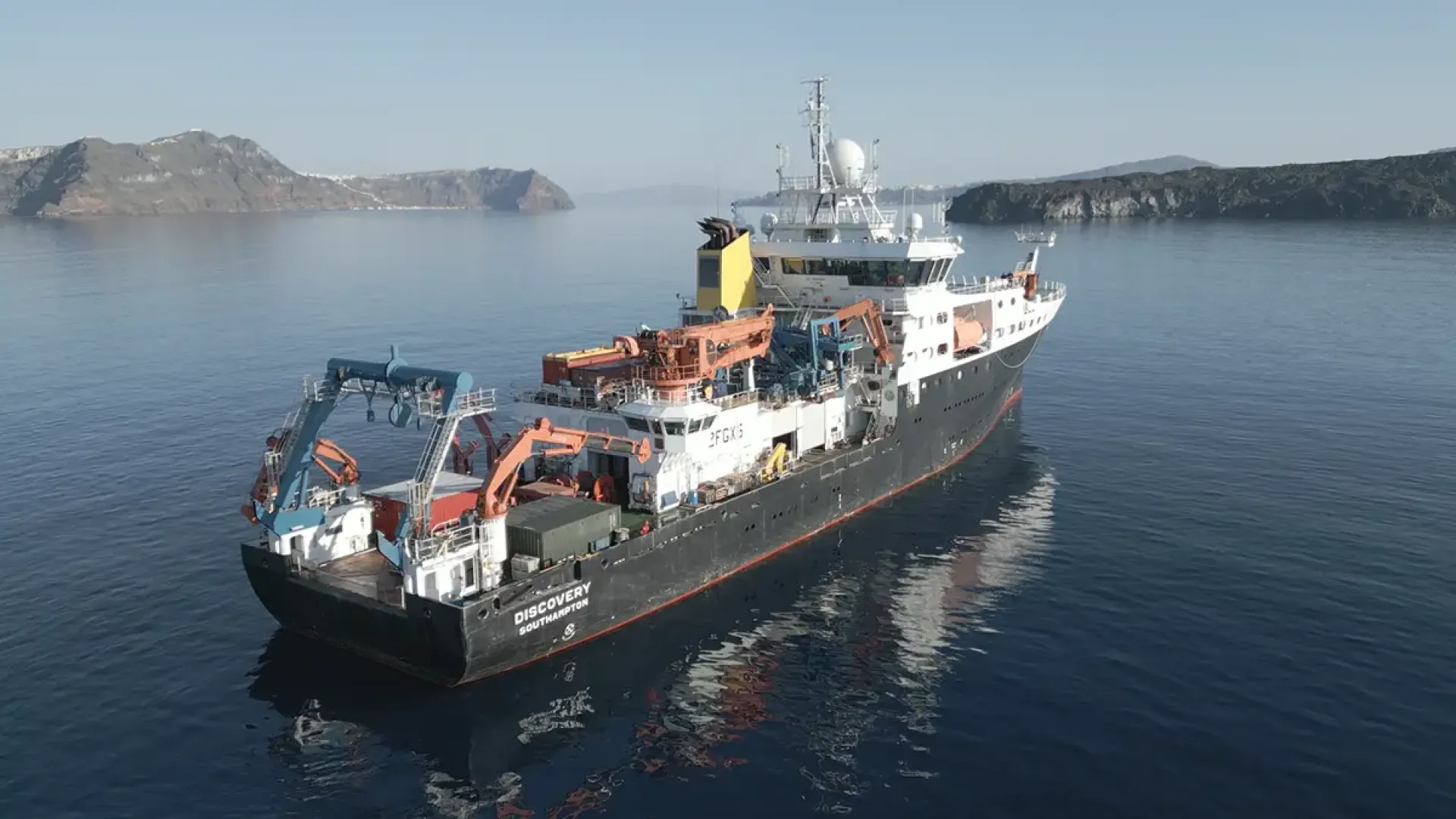 RRSDiscovery