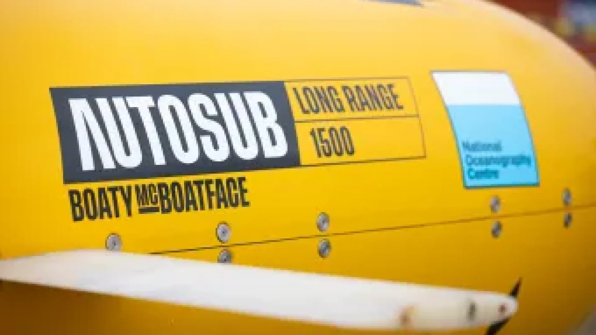 Autosub Long Range